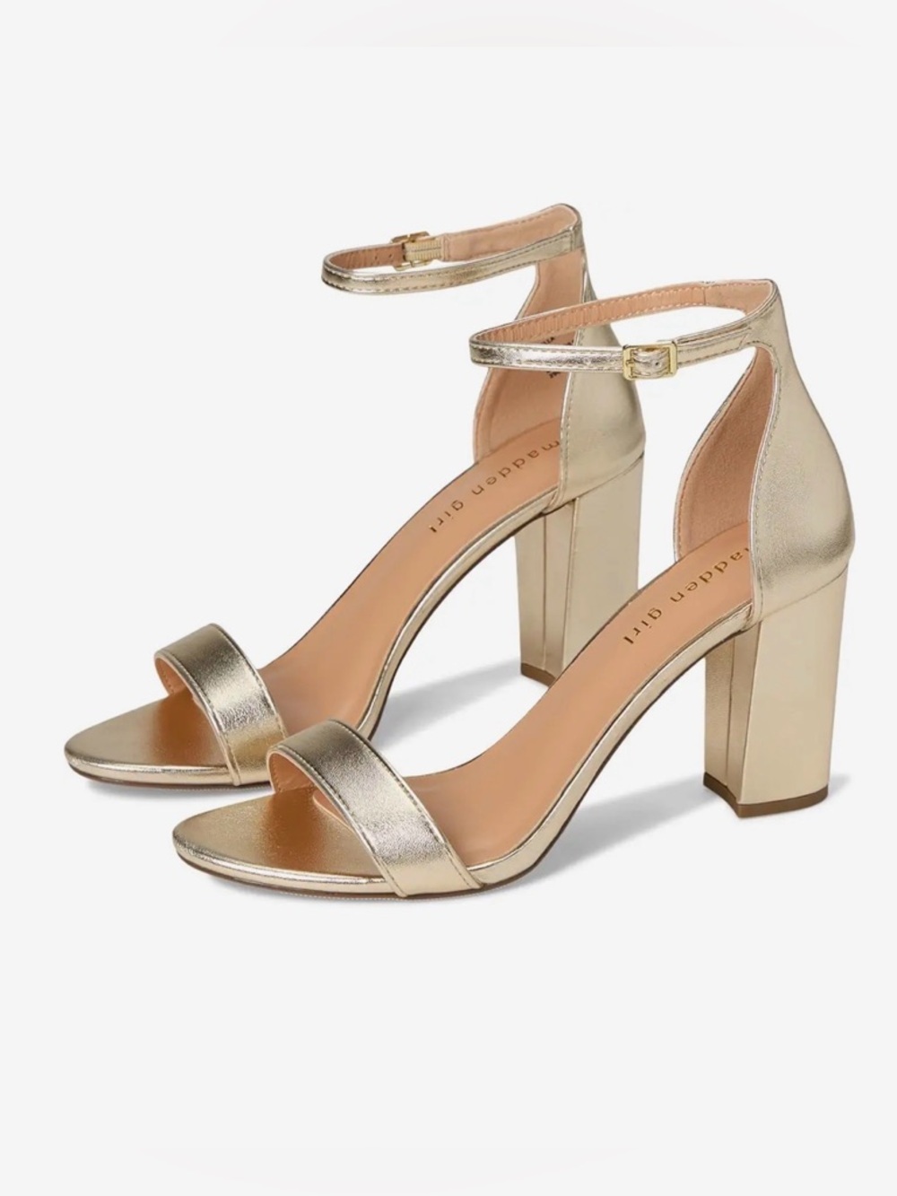 Madden Girl Beela Heels